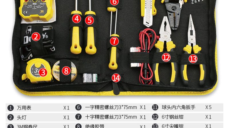五金仓库盘点流程详解及关键注意事项
