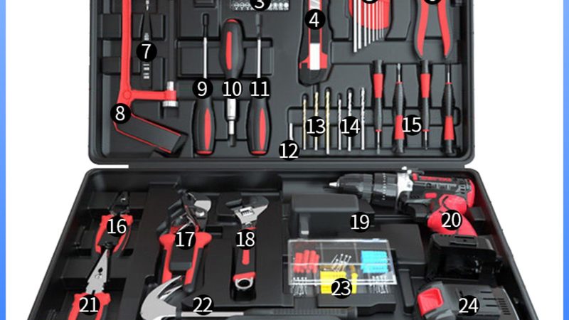 汽车随车工具材质对比