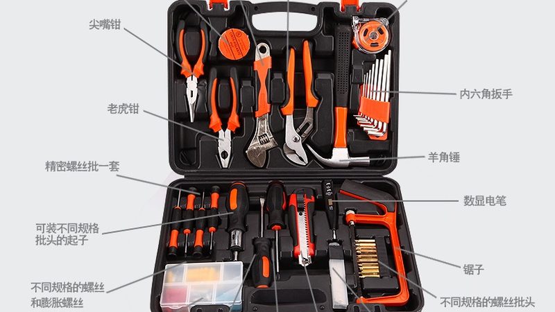 汽修气动工具：揭秘十大品牌背后的技术秘密